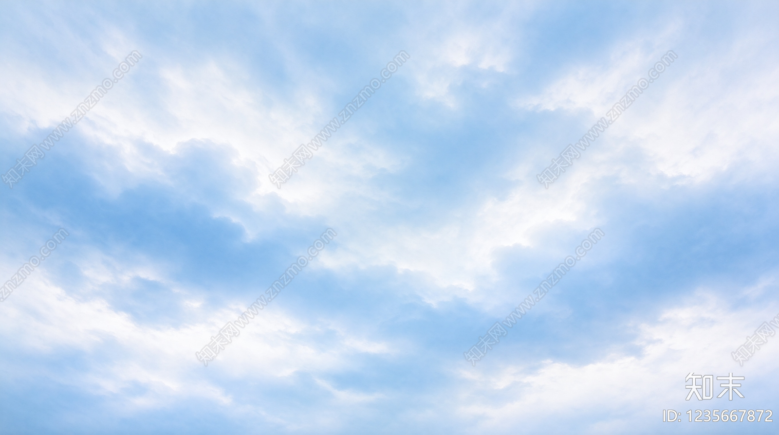 现代天空贴图下载【ID:1235667872】