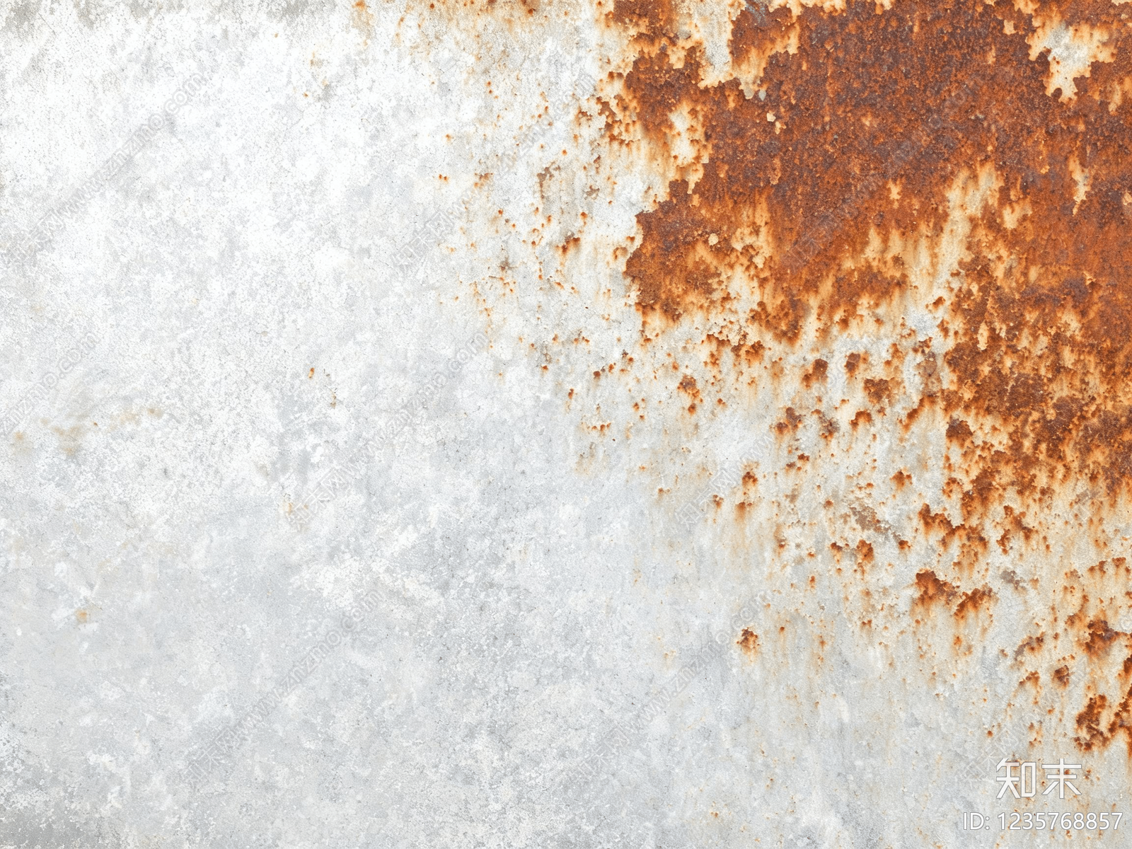 锈蚀金属贴图下载【ID:1235768857】