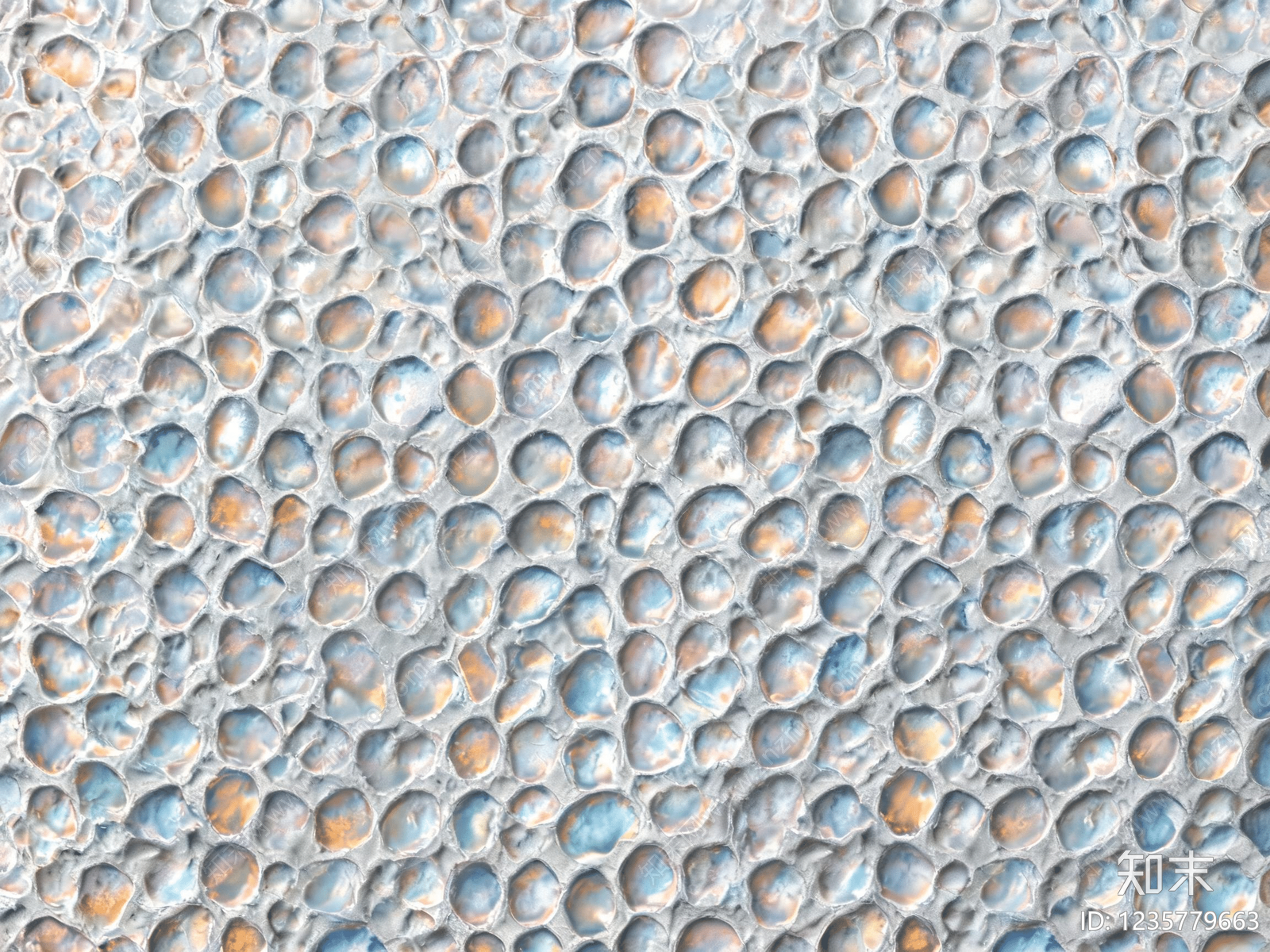 法线高清贴图材质