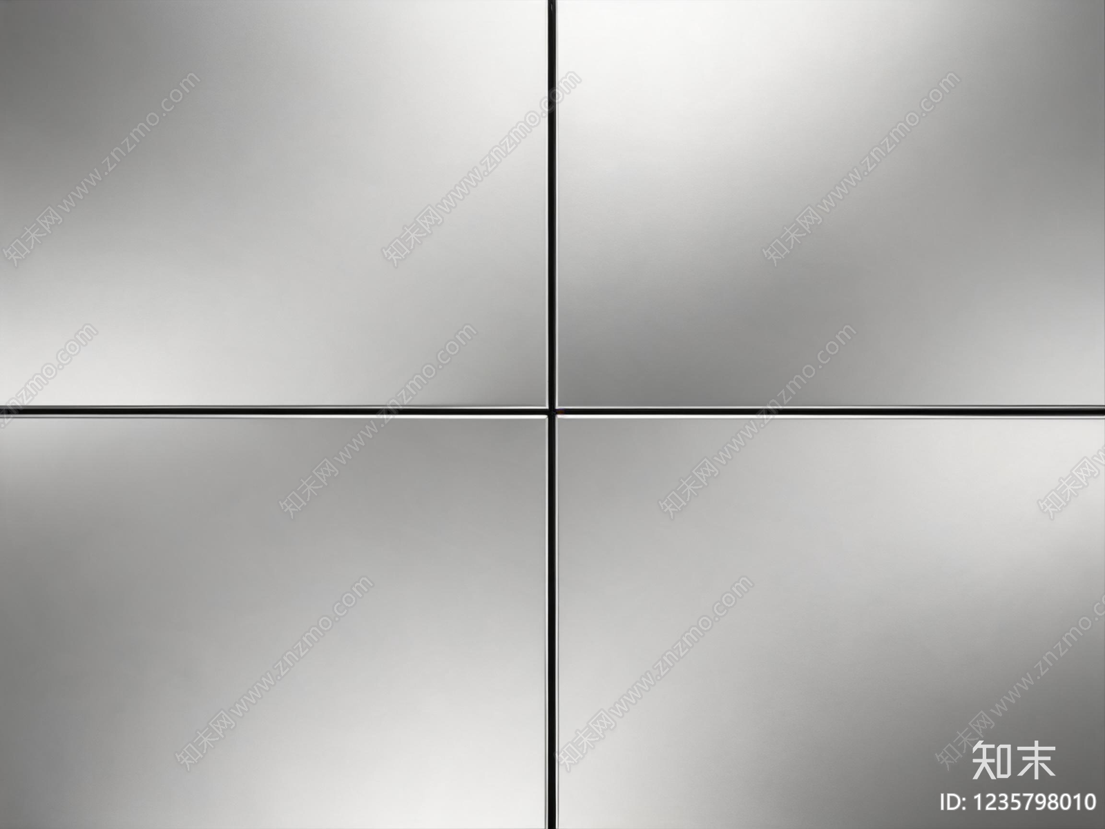 不锈钢贴图下载【ID:1235798010】