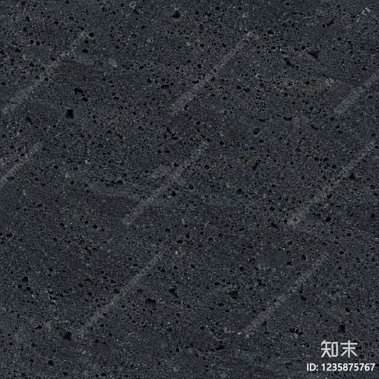 火山岩高清贴图材质