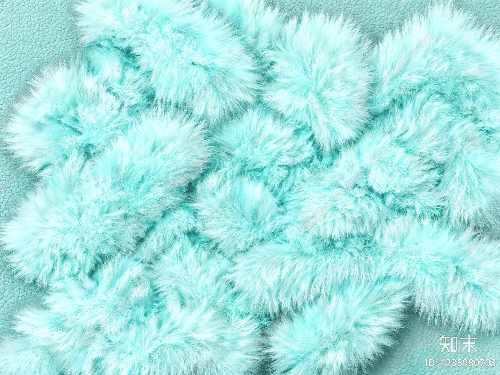 羊羔绒贴图下载【ID:1235980793】