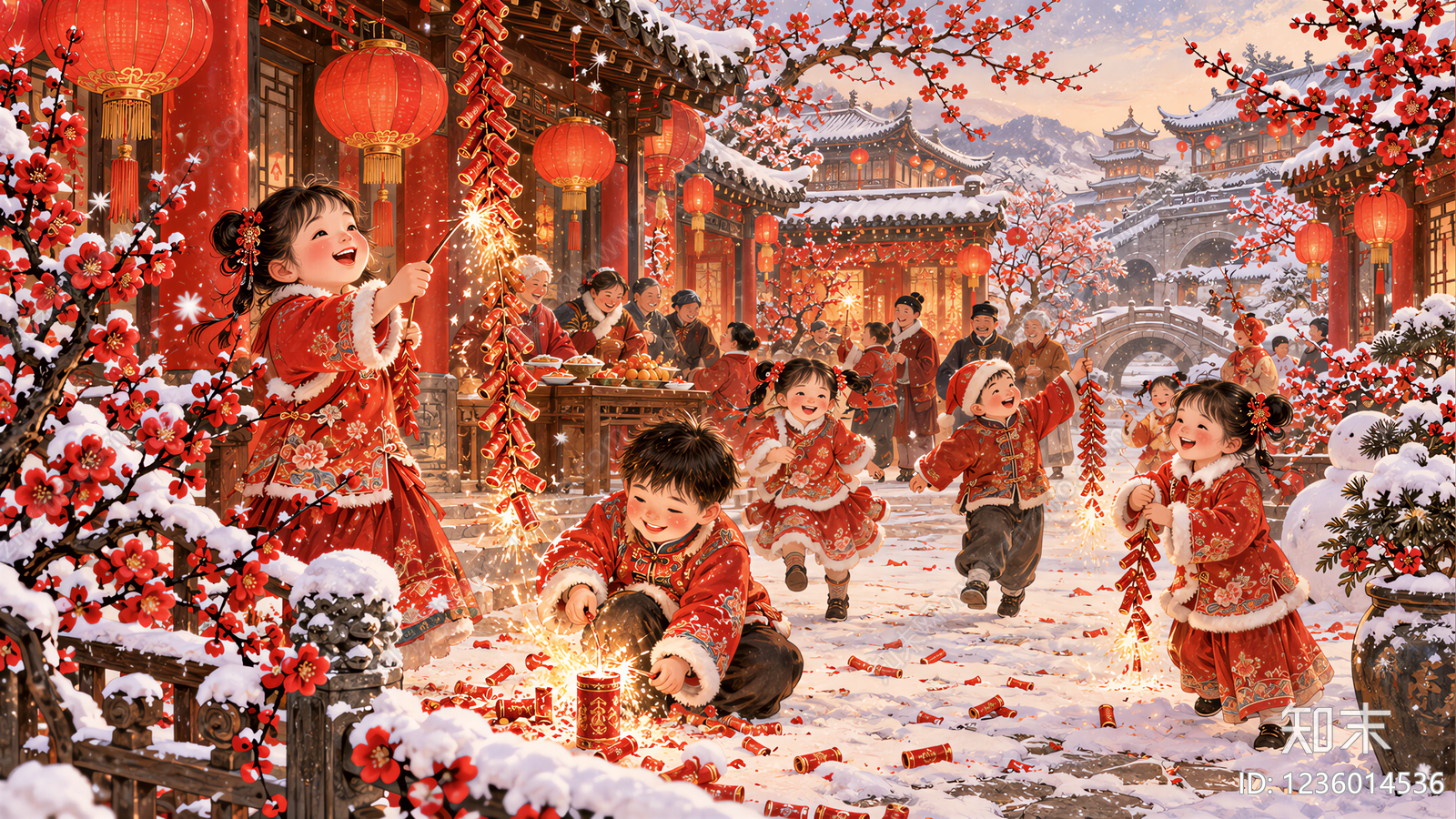 现代其他壁纸贴图下载【ID:1236014536】
