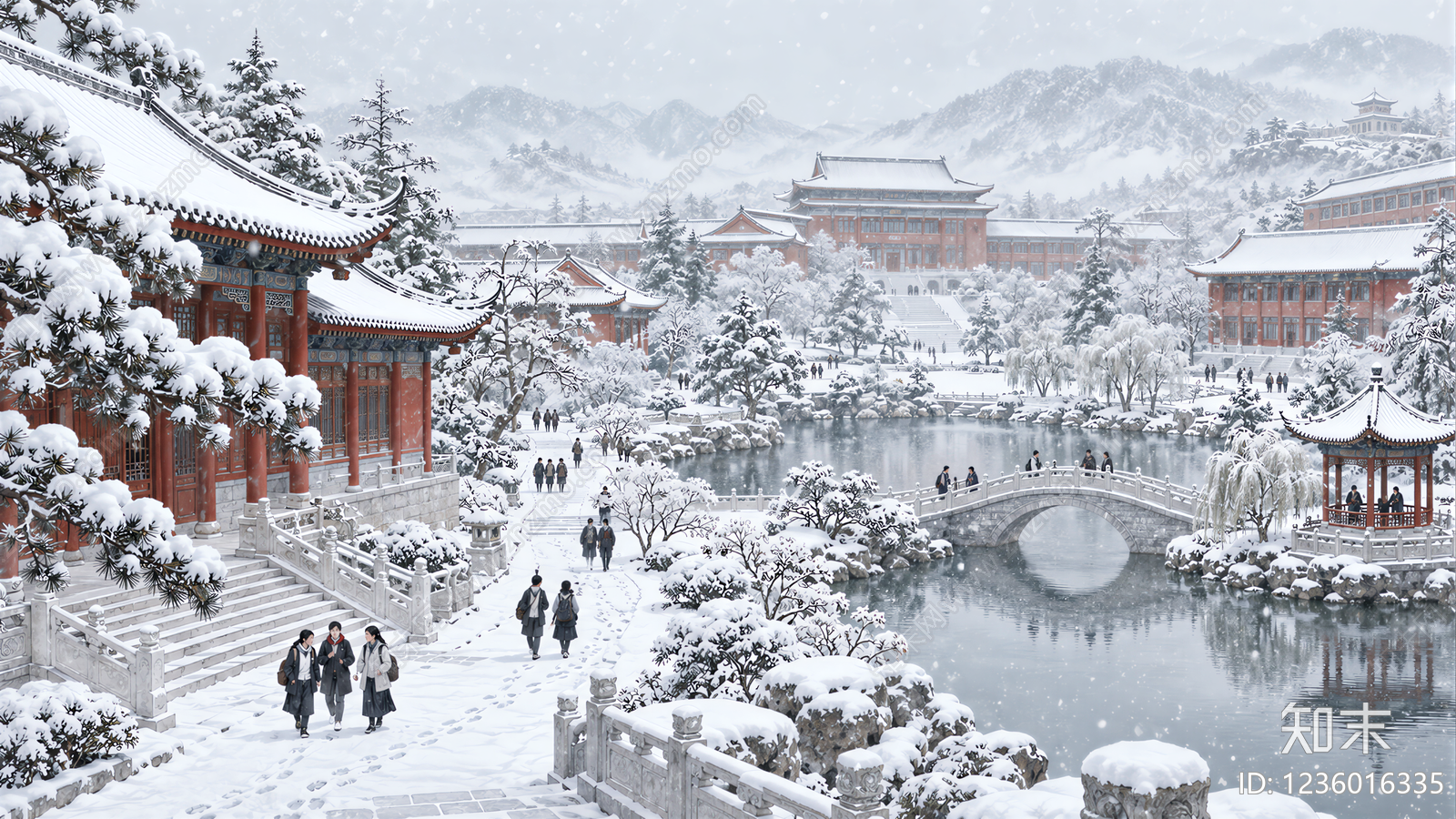 现代其他壁纸贴图下载【ID:1236016335】