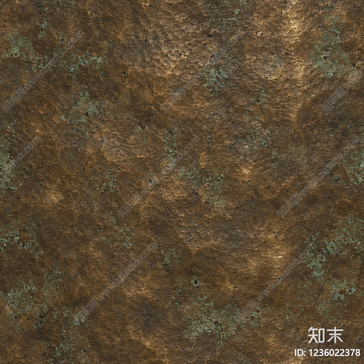 做旧金属高清贴图材质