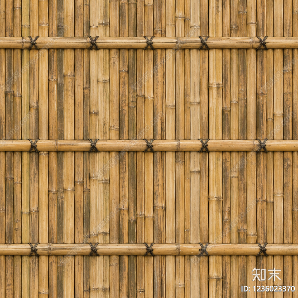 竹材高清贴图材质