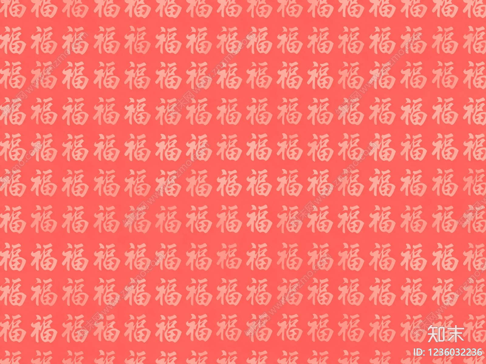 传统纹样高清贴图材质