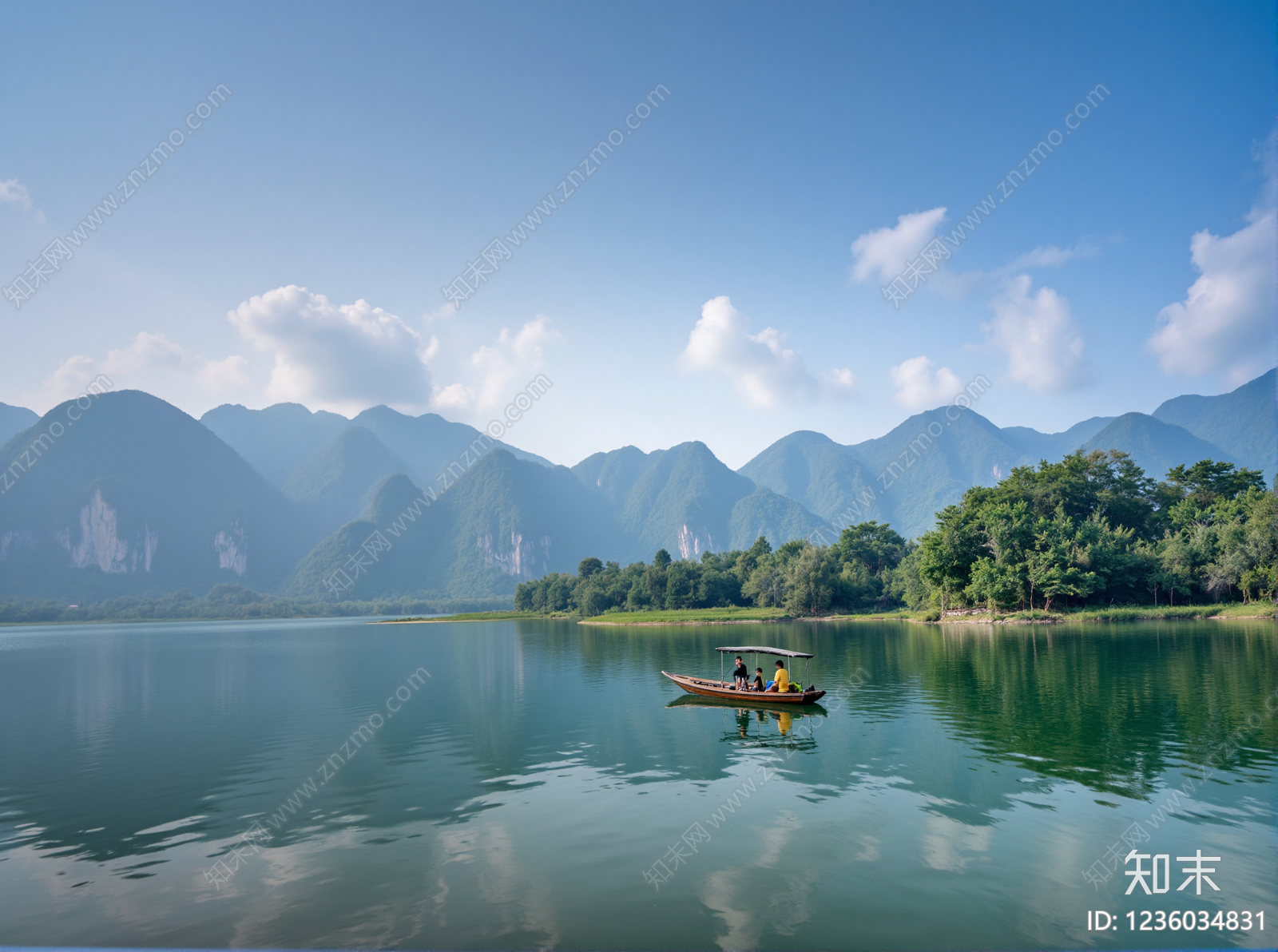 远山高清贴图材质