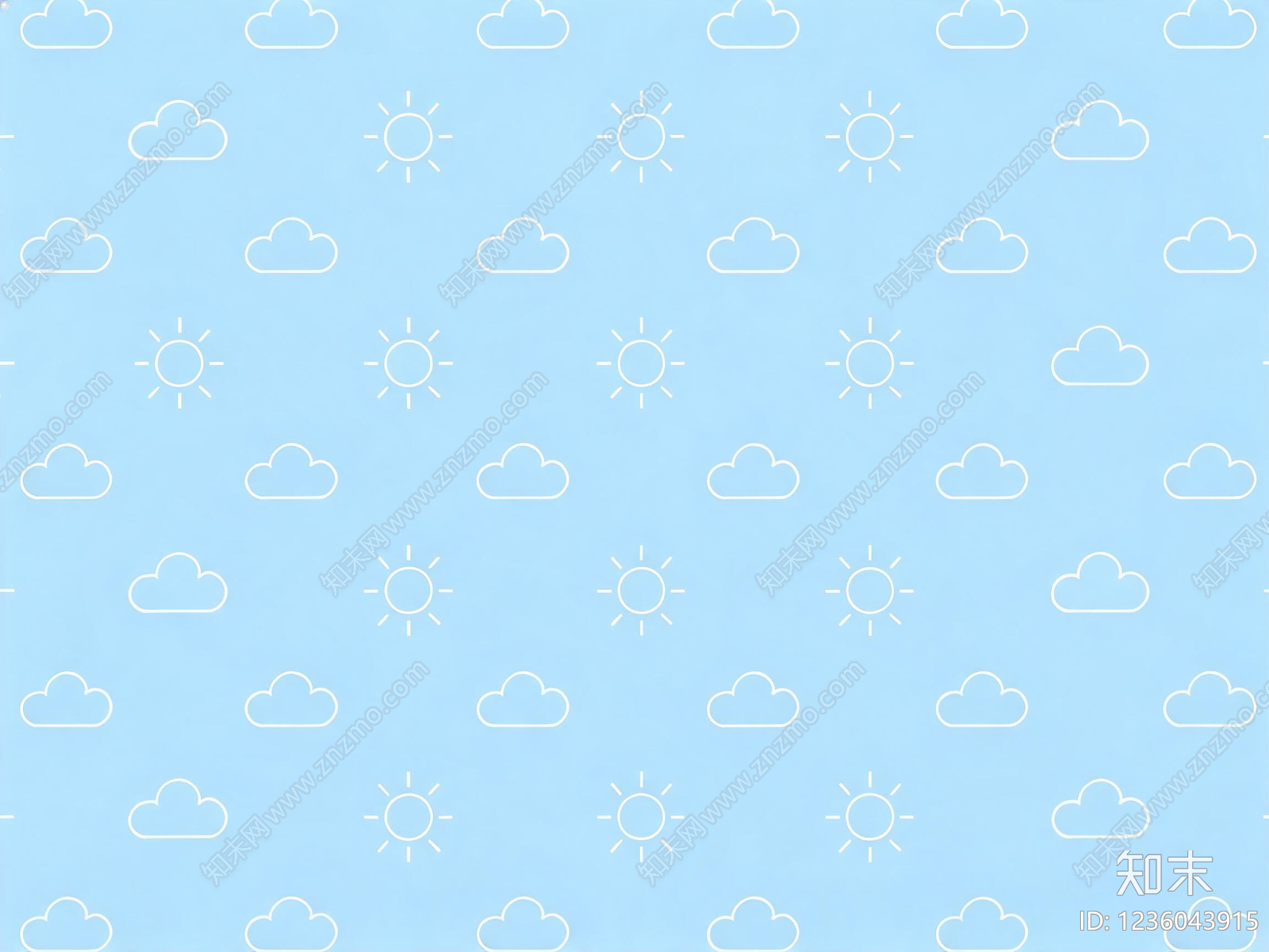 天空高清贴图材质