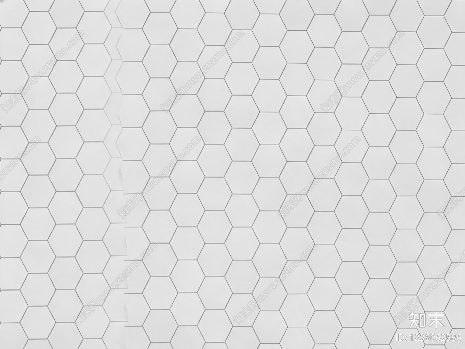 白色瓷砖高清贴图材质