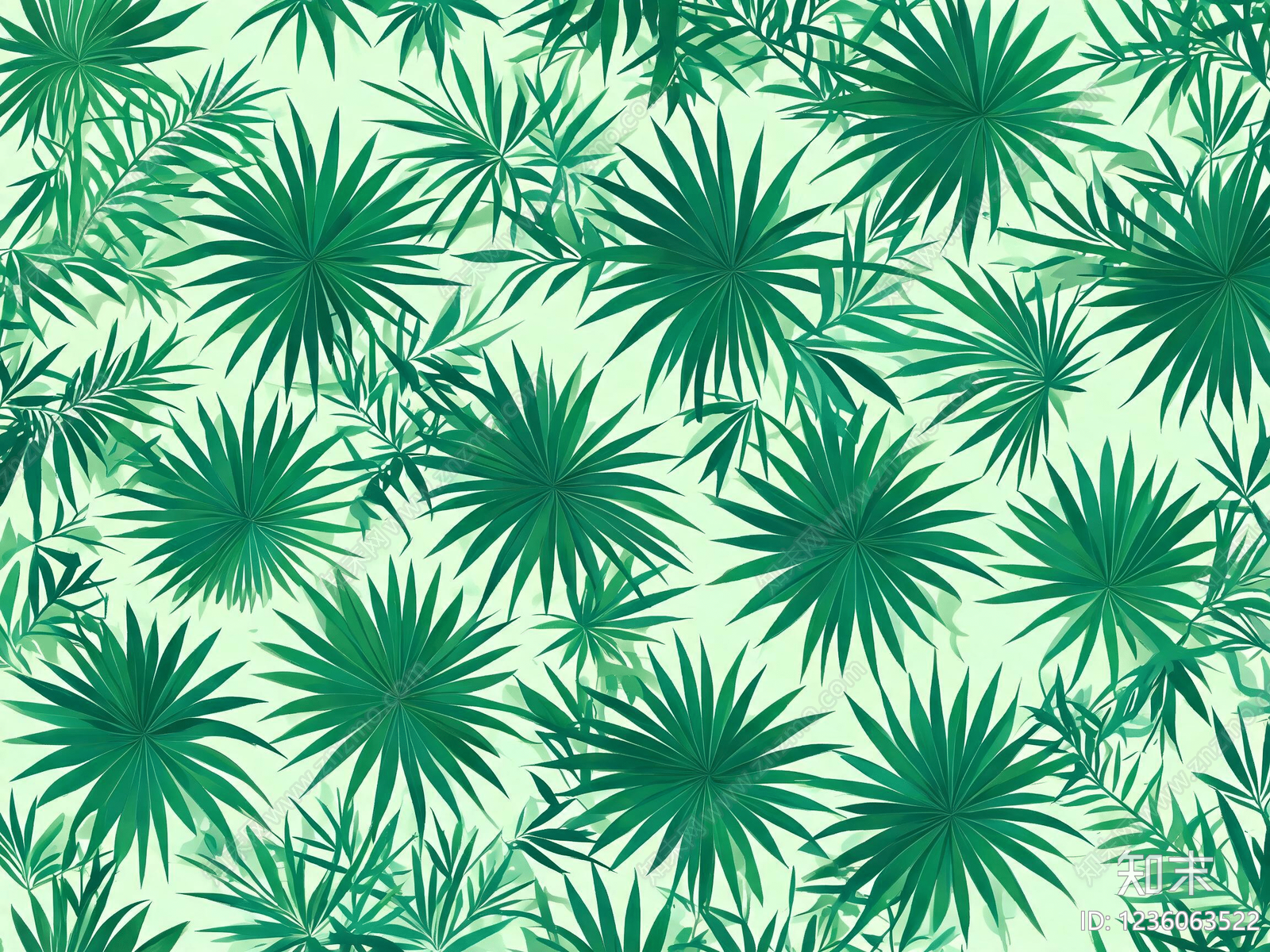 叶片纹理高清贴图材质