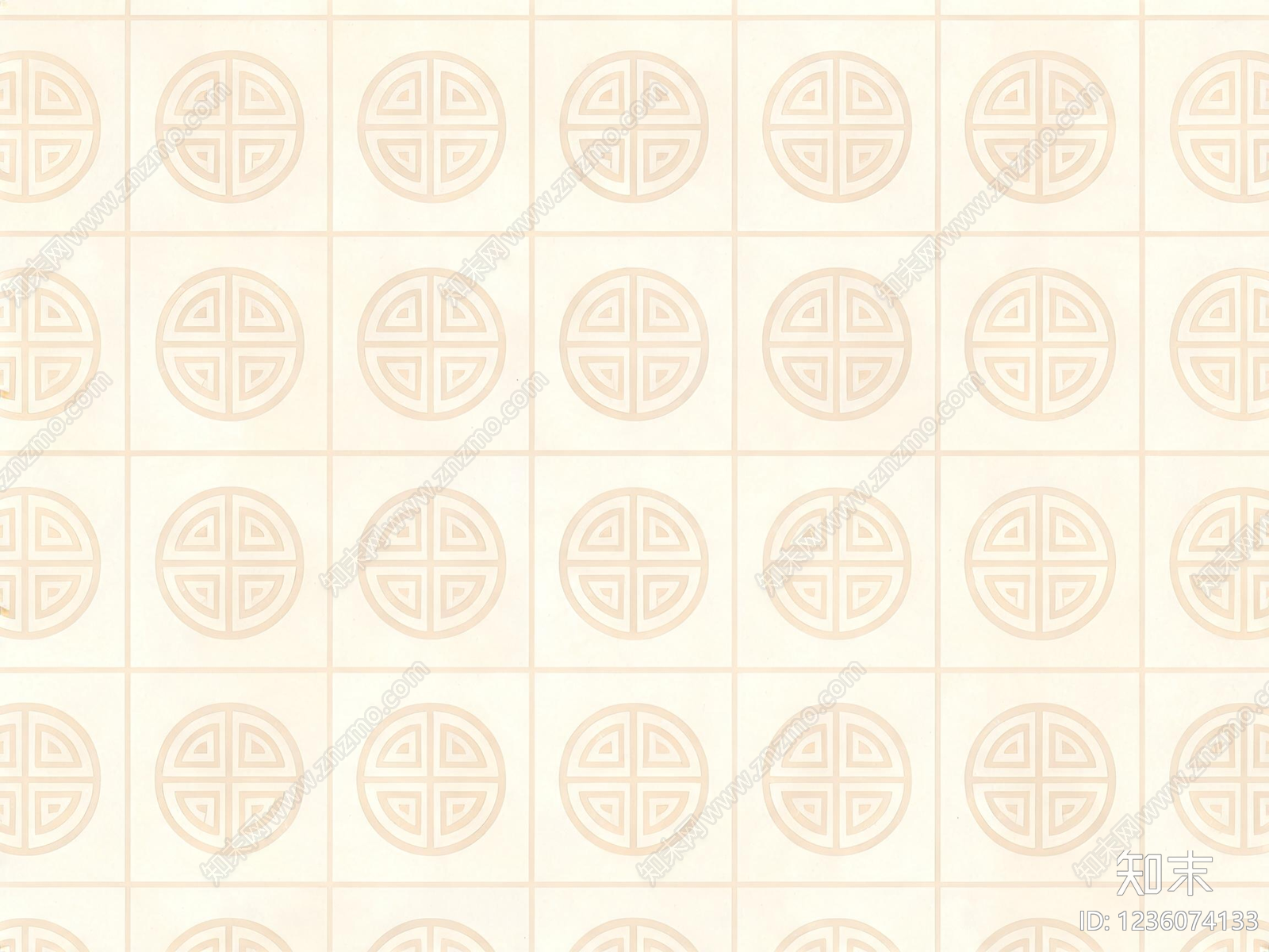花纹砖高清贴图材质
