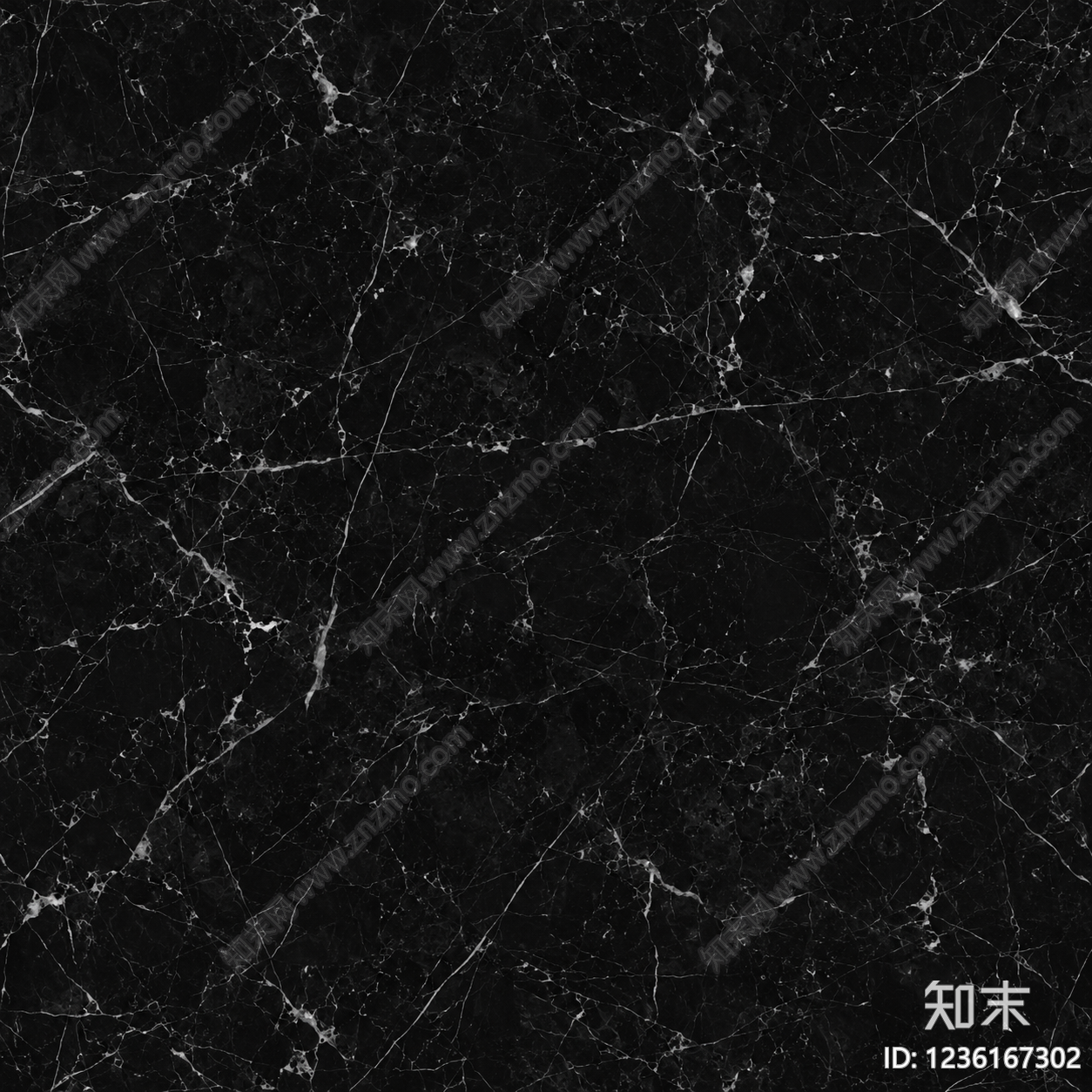 深色大理石高清贴图材质