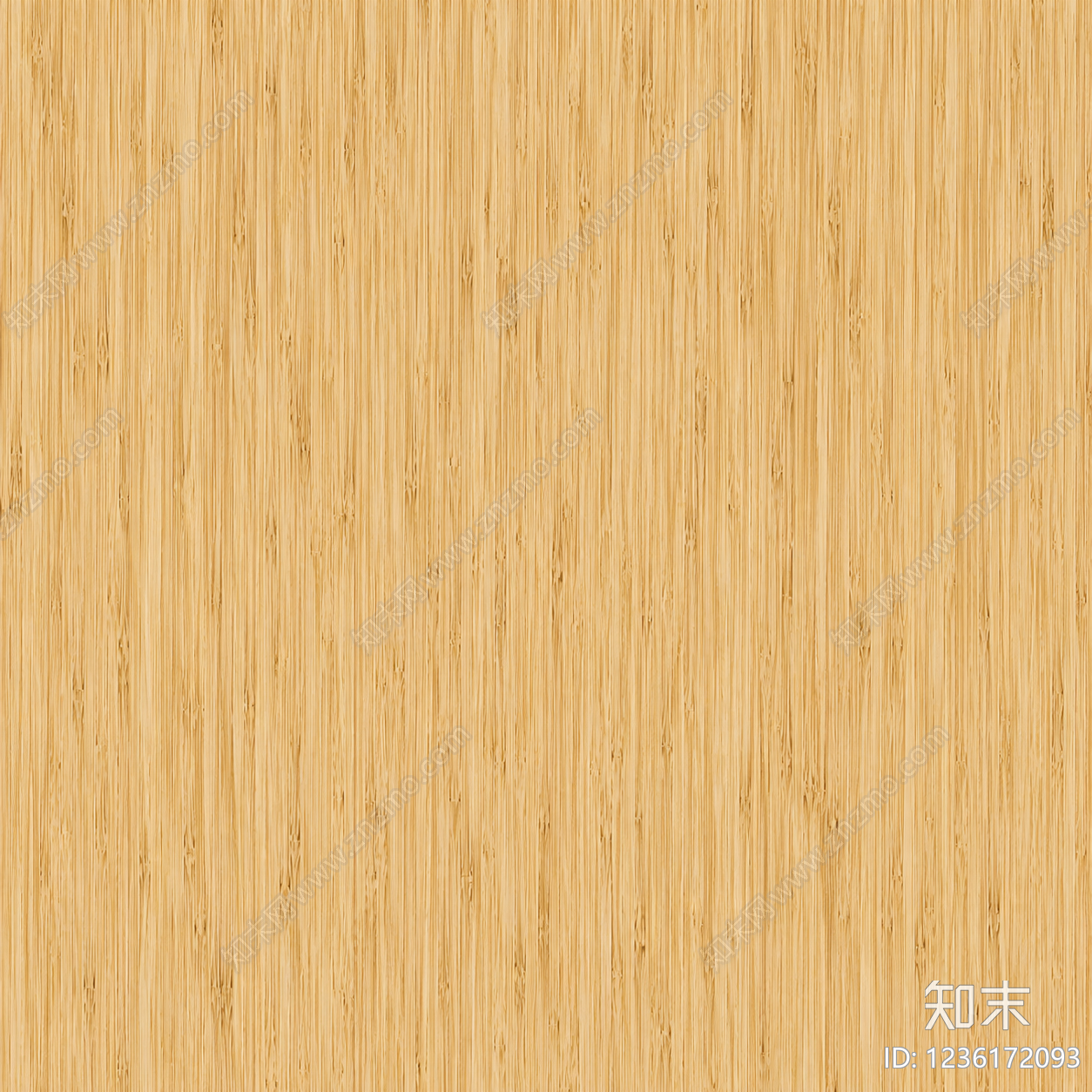 竹材高清贴图材质
