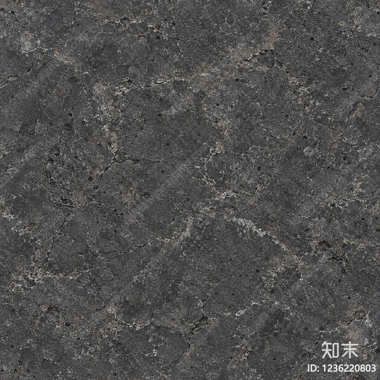 火山岩高清贴图材质