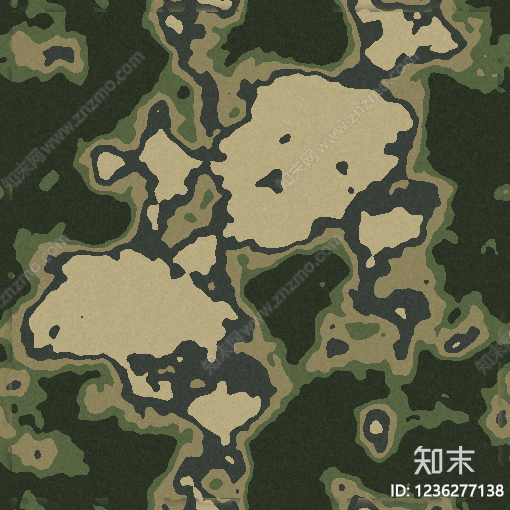 风景高清贴图材质