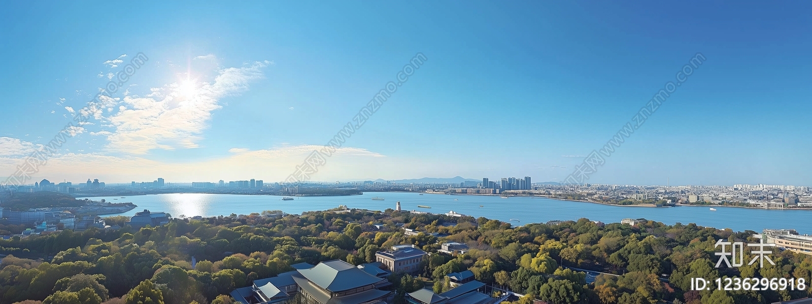 风景高清贴图材质
