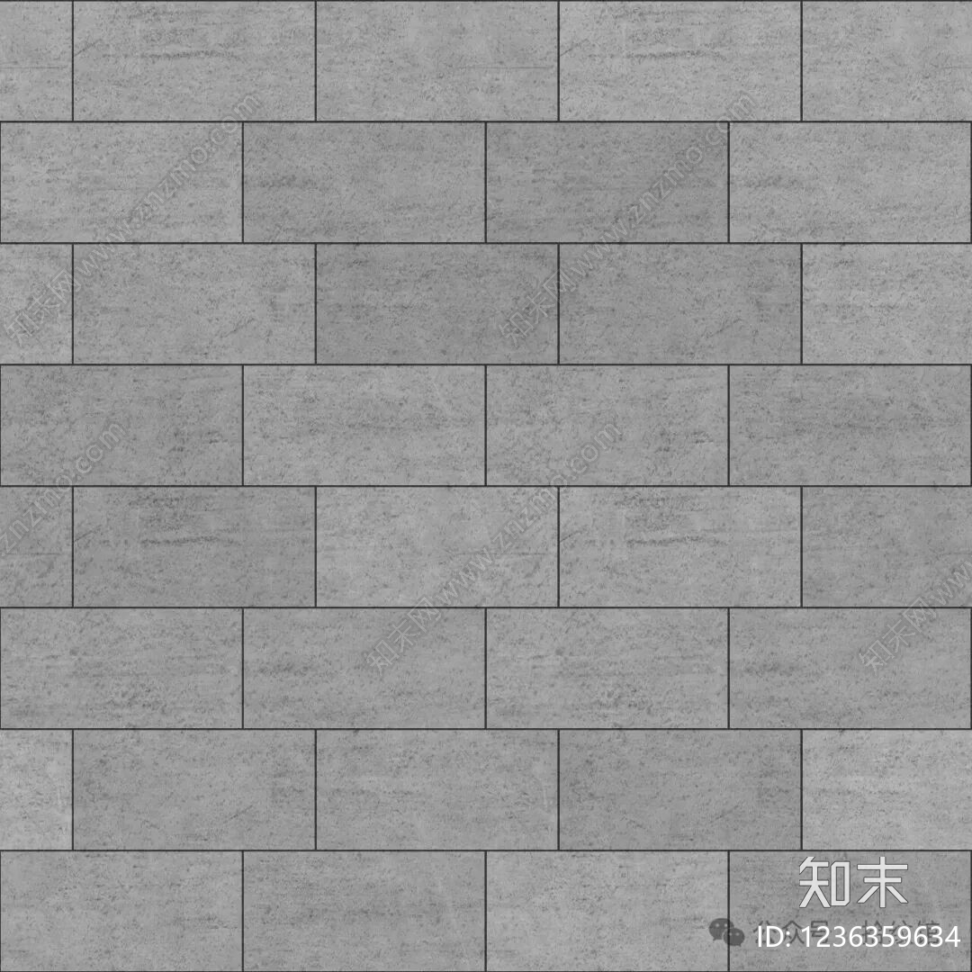 灰砖高清贴图材质
