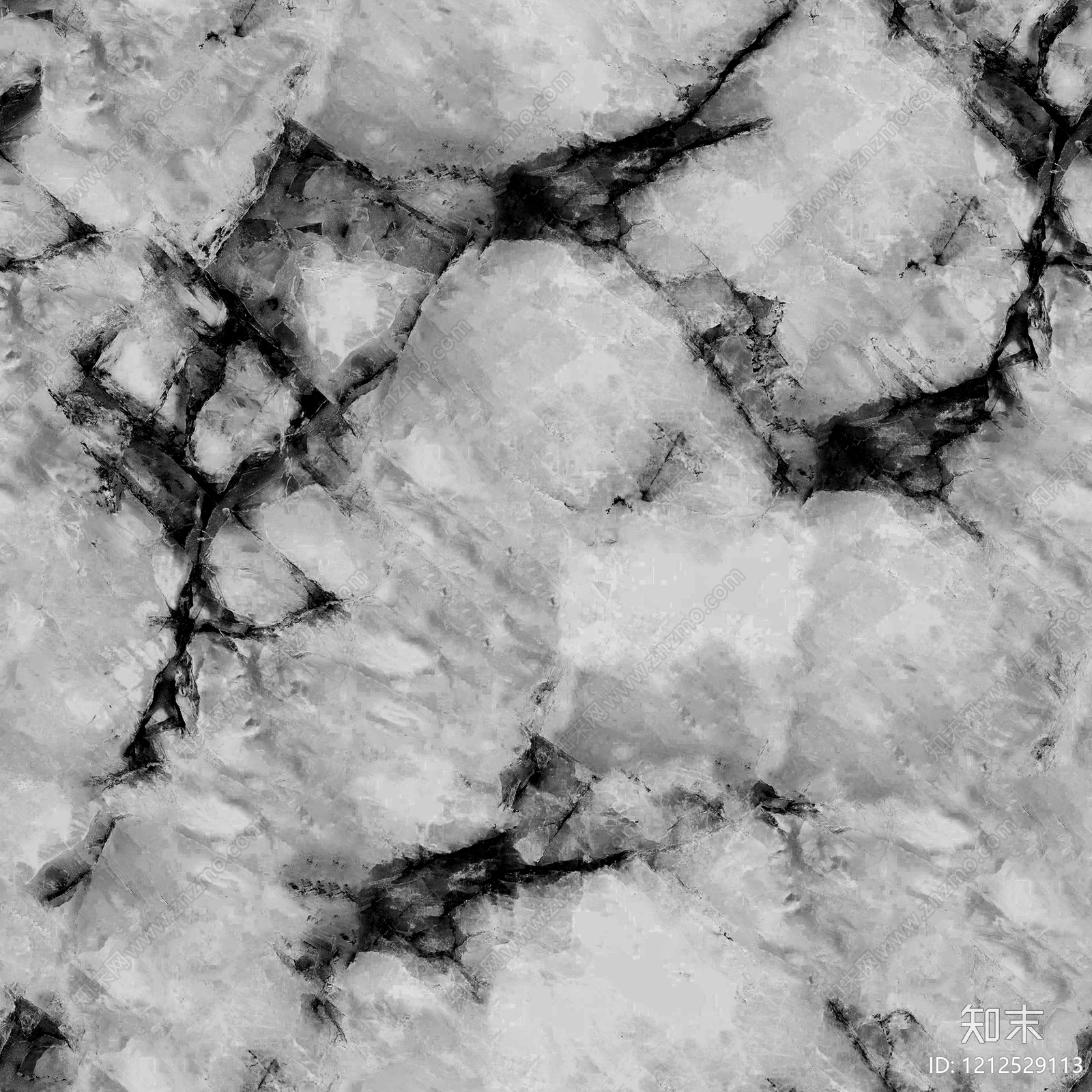黑白大理石贴图下载【ID:1212529113】