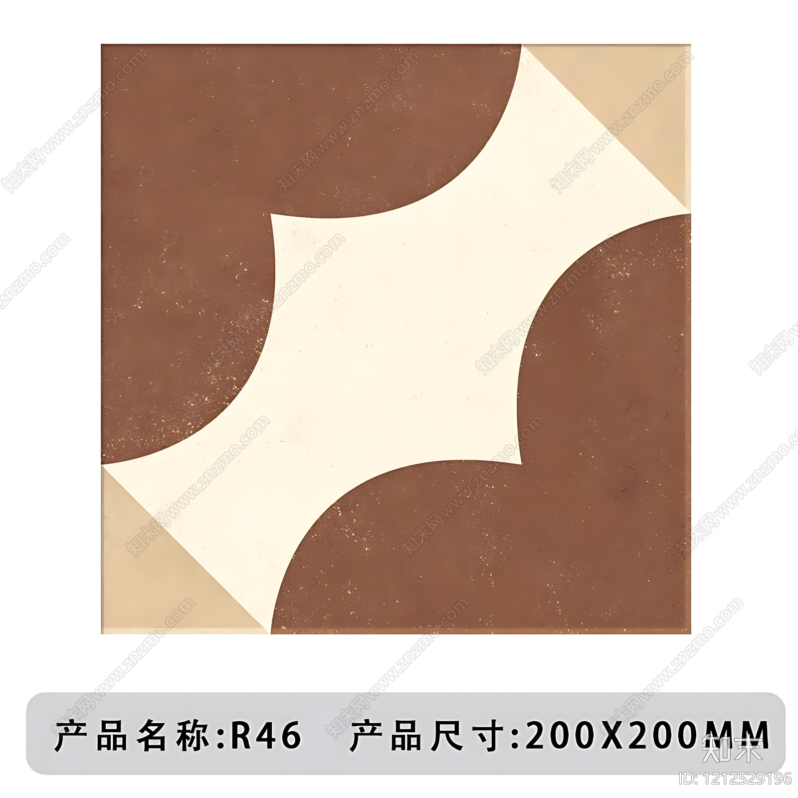 花纹砖贴图下载【ID:1212529196】