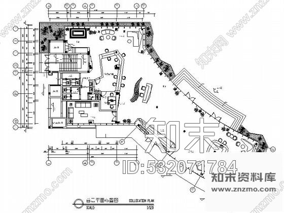 施工图惠州CBD核心区高端城市综合体现代售楼处设计施工图含水电图及效果图施工图下载【ID:532071784】