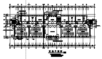 [江苏]某中学综合实验楼建筑施工图施工图下载【ID:151549142】