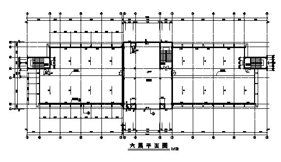 [江苏]某中学综合实验楼建筑施工图施工图下载【ID:151549142】