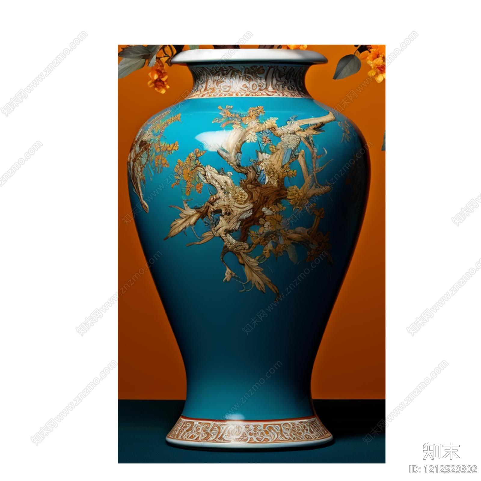 传统纹样贴图下载【ID:1212529302】