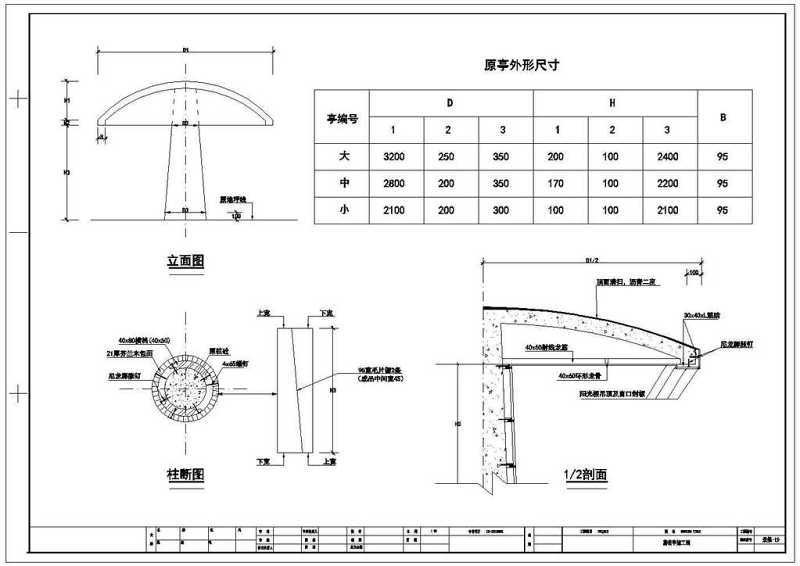 儿童公园景观改造设计景施CAD图纸cad施工图下载【ID:149713108】