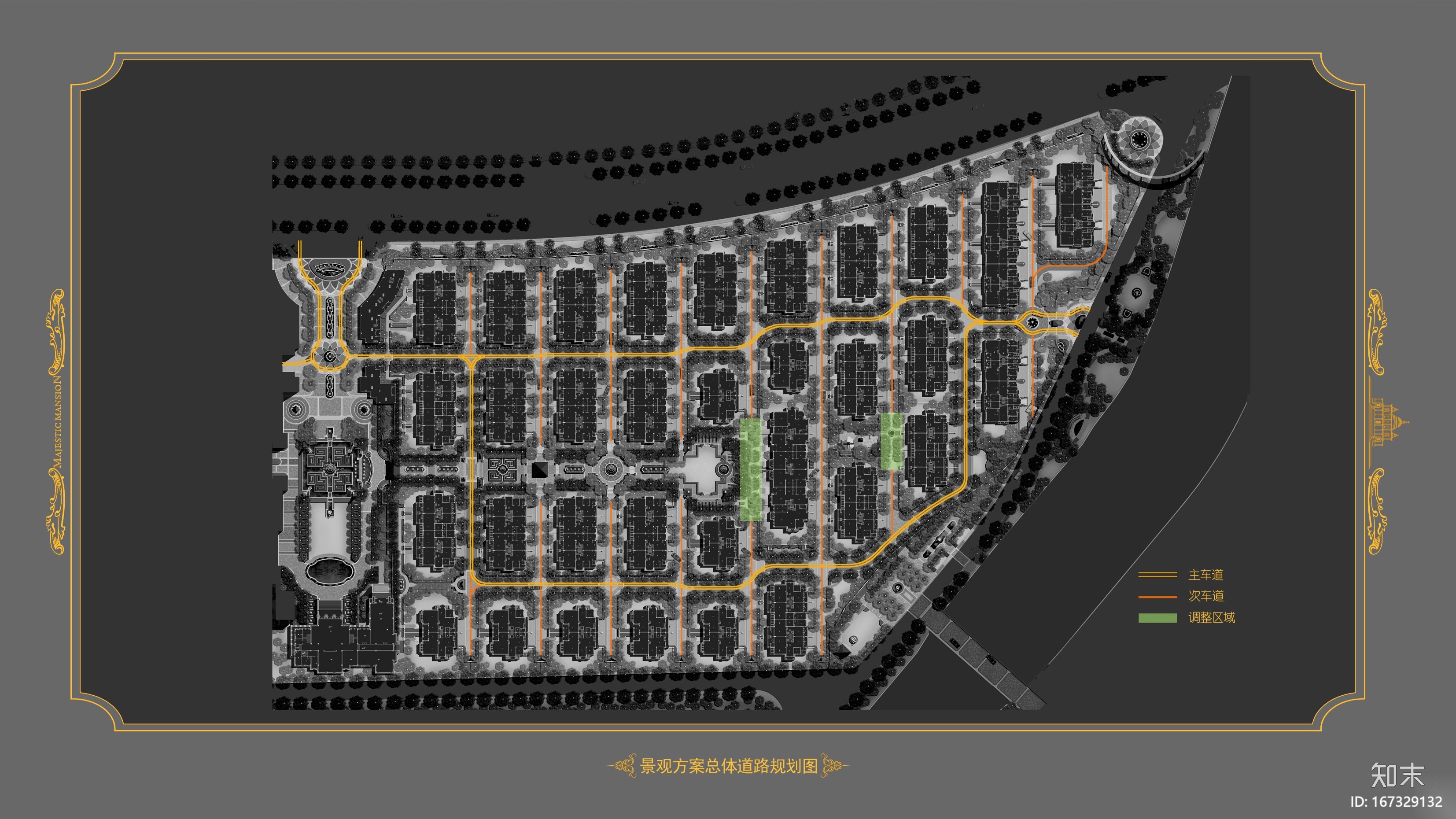 [浙江]新昌龙源一品景观设计方案文本TOPOcad施工图下载【ID:167329132】