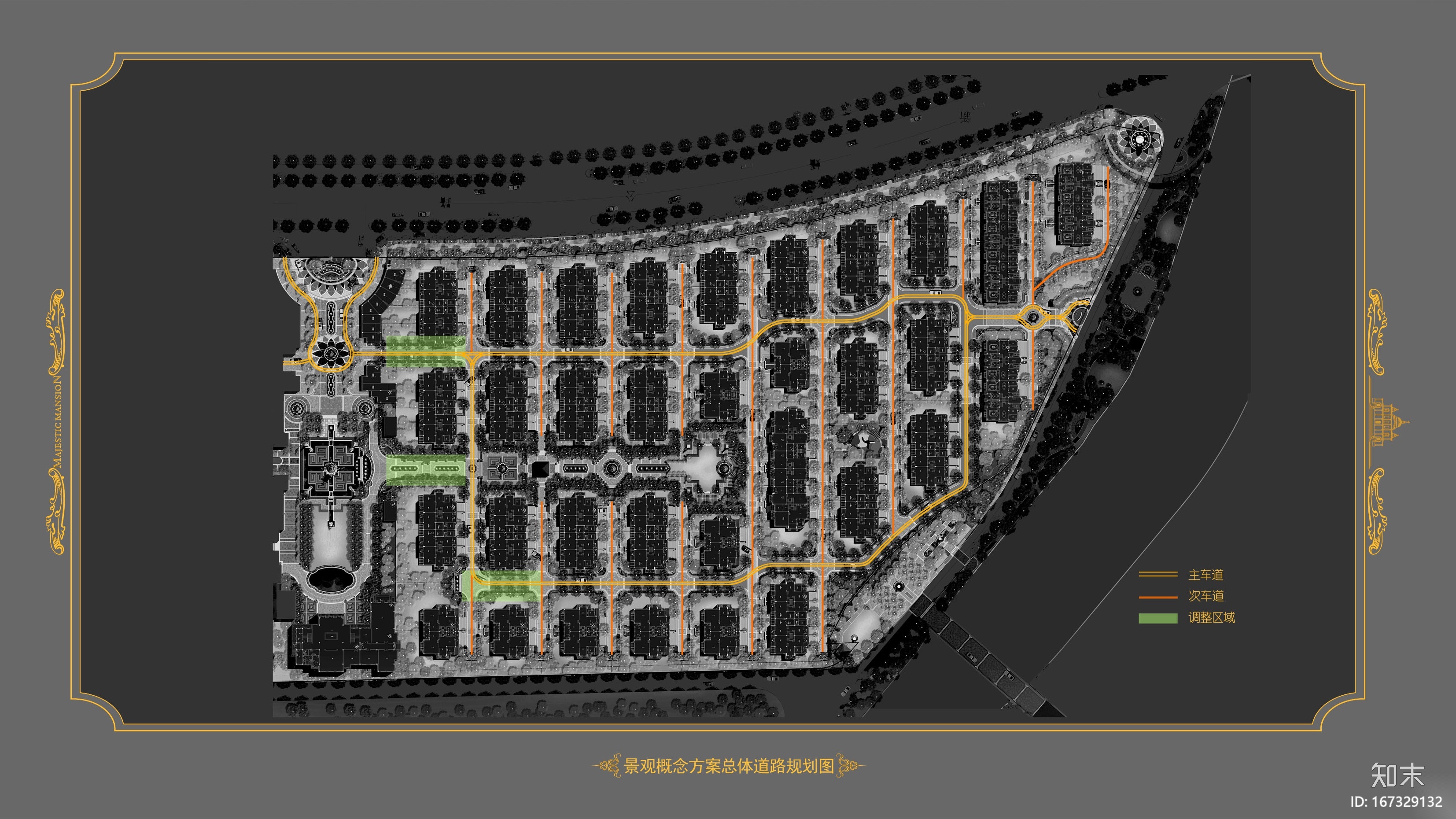 [浙江]新昌龙源一品景观设计方案文本TOPOcad施工图下载【ID:167329132】