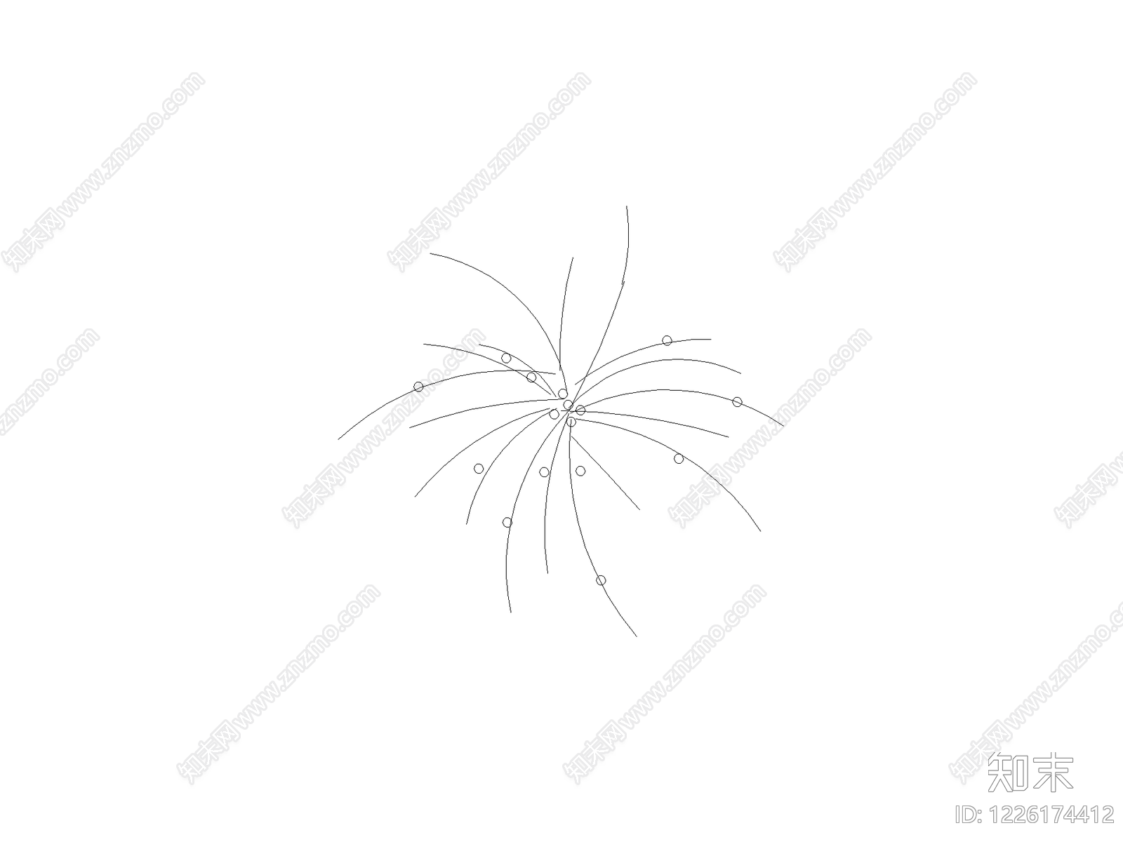 花CAD图纸