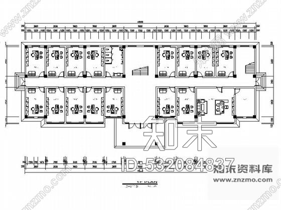 施工图江苏千年帝都现代药品检测综合楼装修施工图含效果施工图下载【ID:532084837】