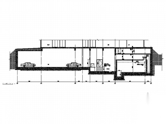 [江西]14层现代风格五星级酒店建筑设计施工图施工图下载【ID:167941120】