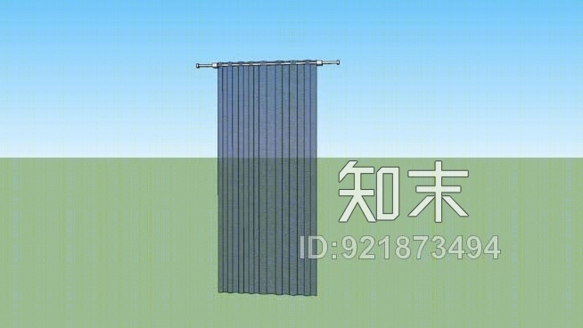 CurtainSU模型下载【ID:921873494】