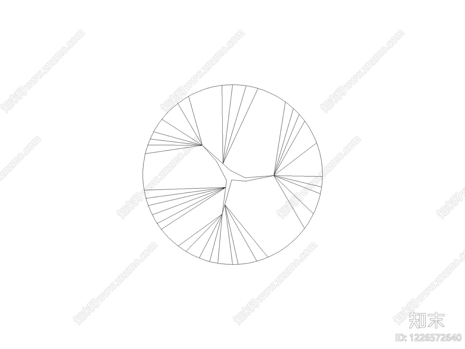 填充图案CAD图纸