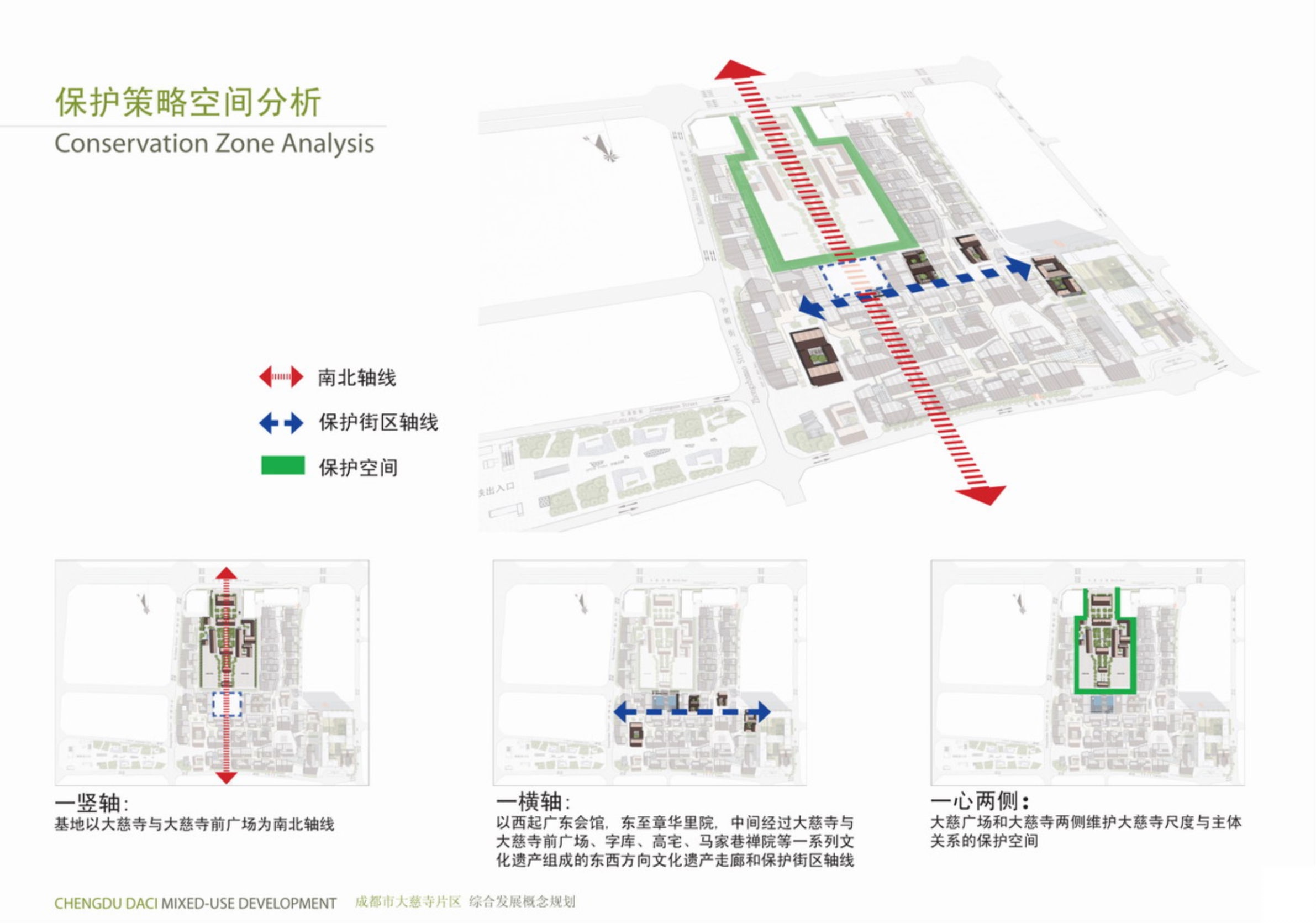 [四川]成都远洋太古里文化商业综合体建筑方案文本（商...cad施工图下载【ID:164859194】