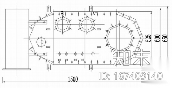 陕西某110KV变电站消弧线圈接地部分电气图纸施工图下载【ID:167409140】