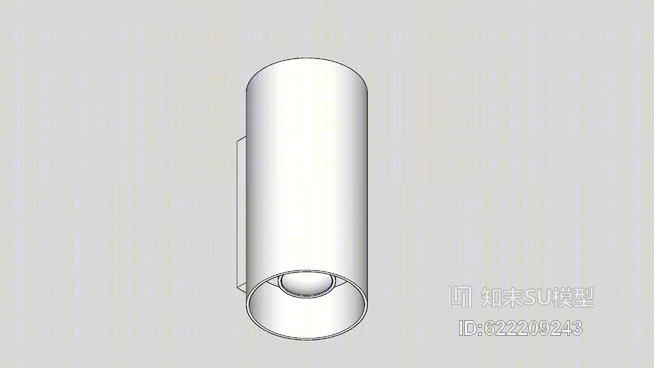 其他灯具SU模型下载【ID:622209243】