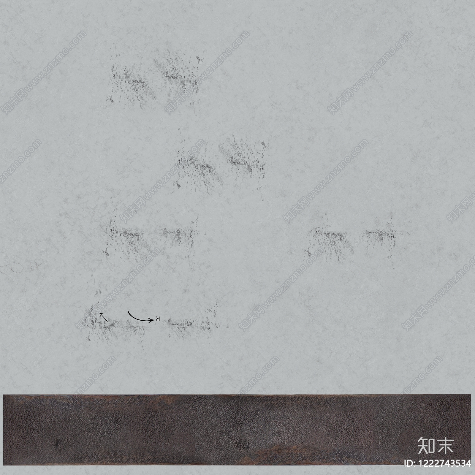 踢脚线高清贴图材质