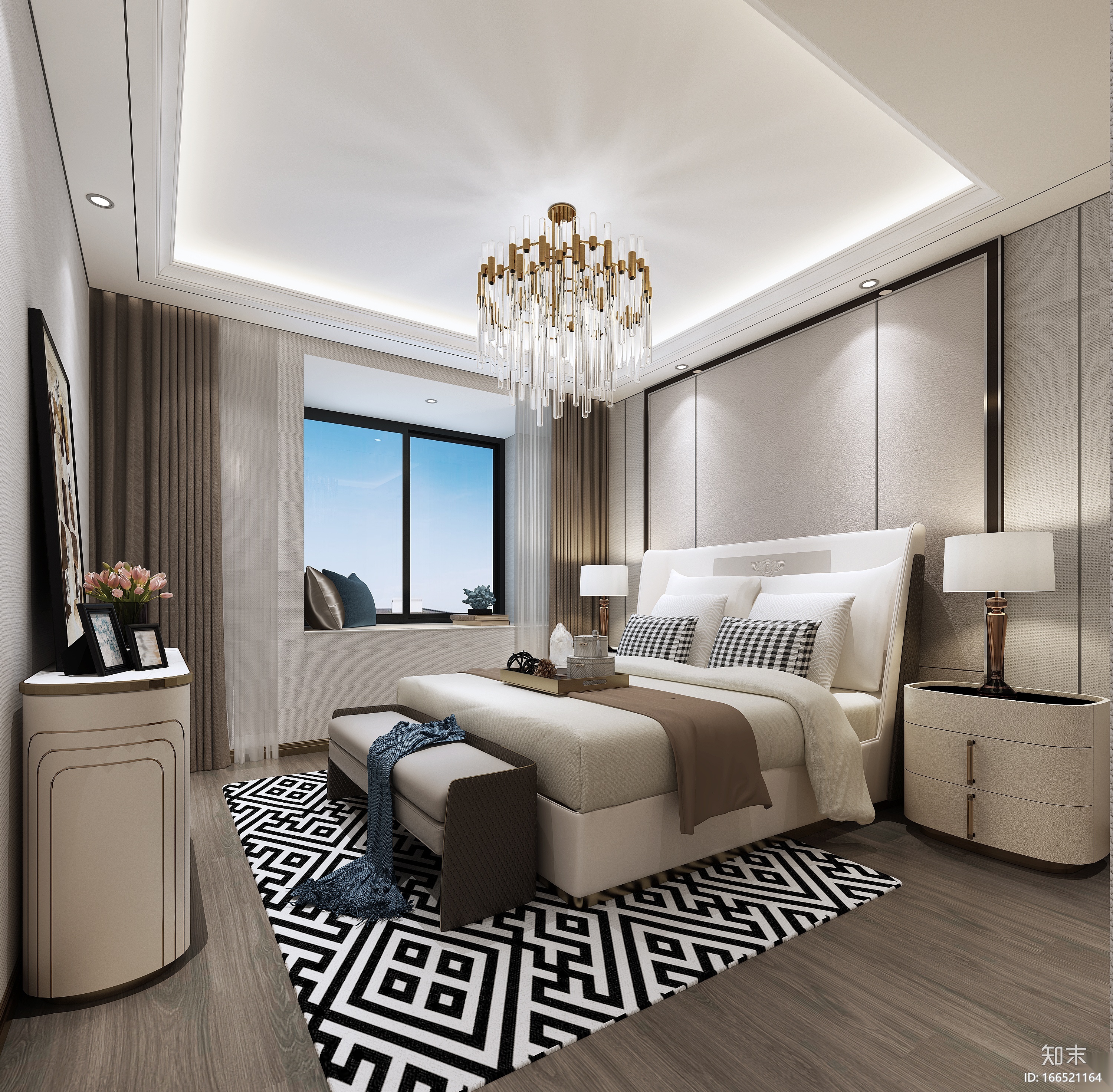 [江苏]无锡锡北金茂府高层100户型施工图施工图下载【ID:166521164】