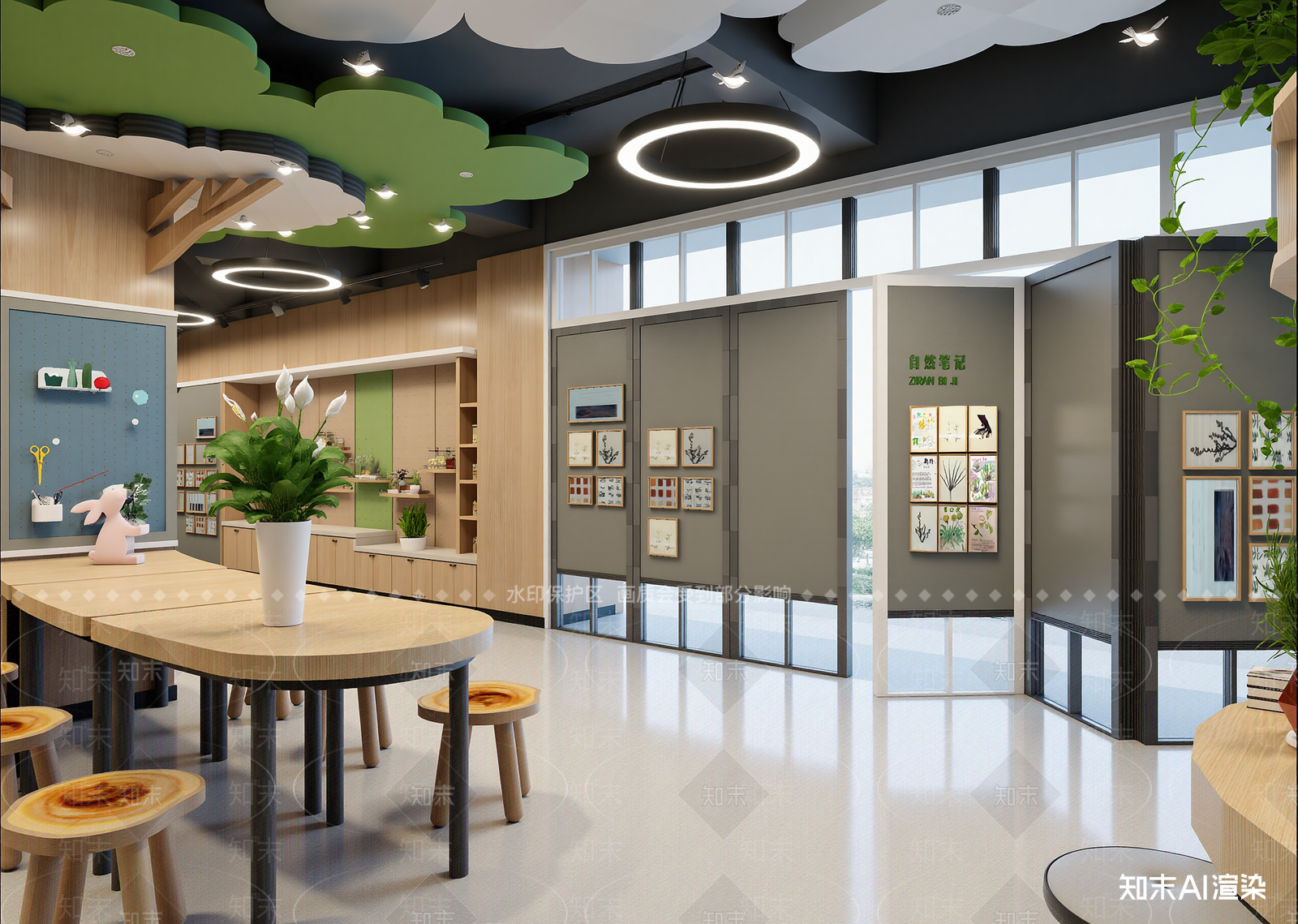 其它儿童乐园3D模型下载【ID:1214572730】