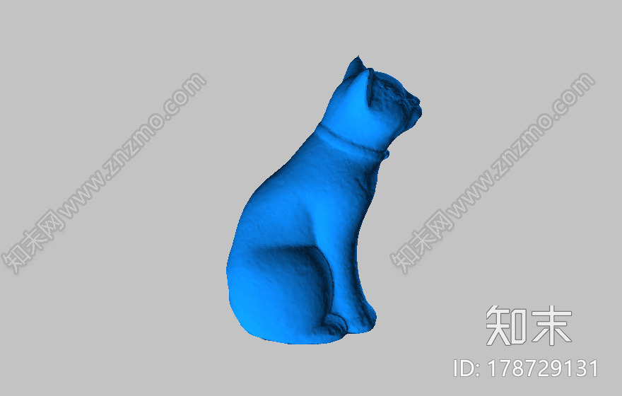 猫和青蛙木制模型3d打印模型下载【ID:178729131】