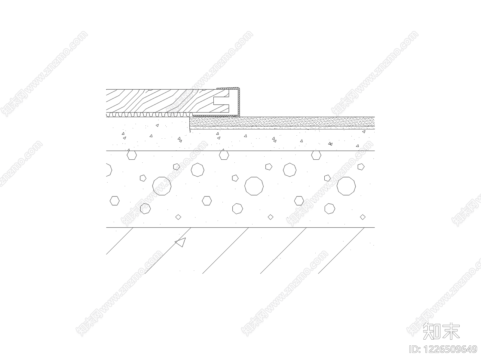 背景墙cad施工图下载【ID:1226509649】