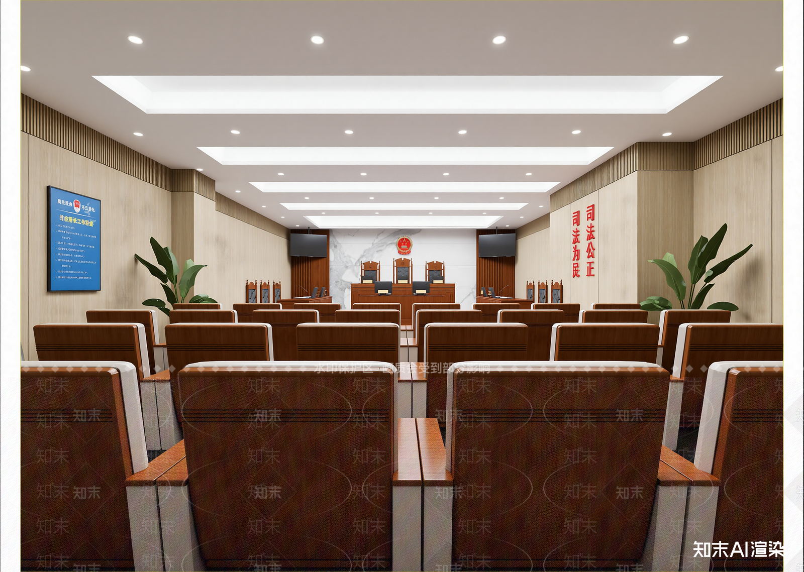 其他公共空间3D模型下载【ID:1214586447】