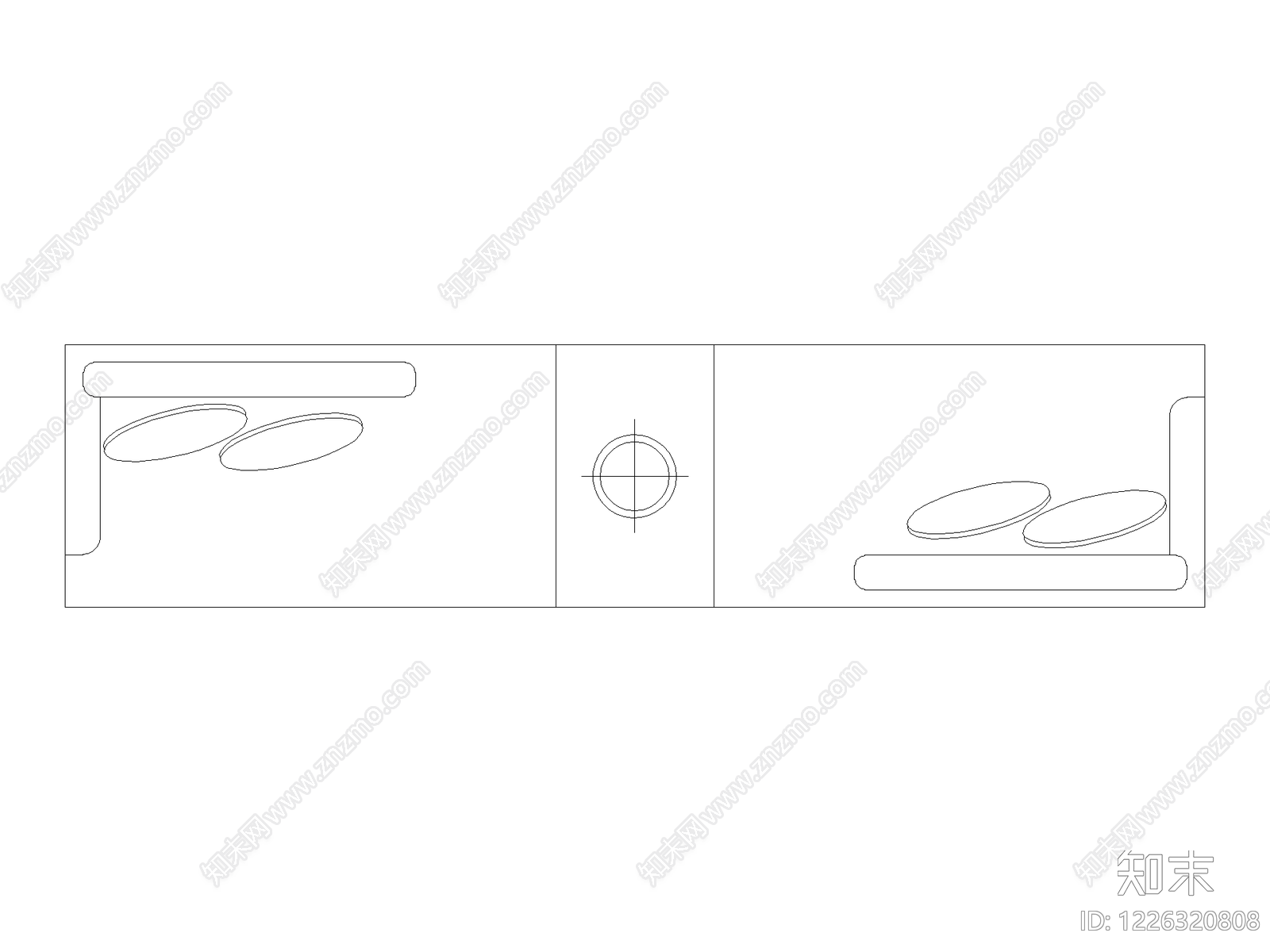 五金管件cad施工图下载【ID:1226320808】