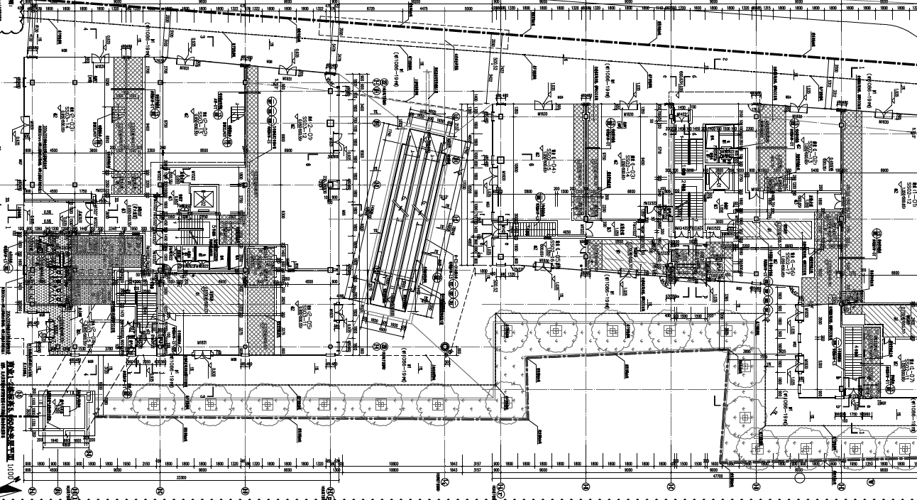 [四川]成都太古里商业街区全套施工图纸施工图下载【ID:151443195】