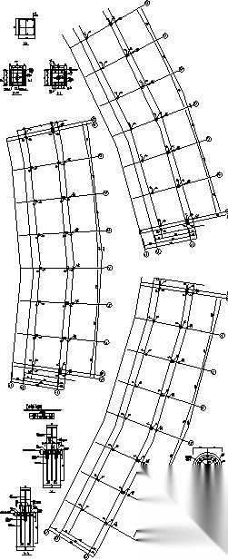 [江苏]某中学新校区两栋建筑全专业施工图（17年最新、...cad施工图下载【ID:151562187】