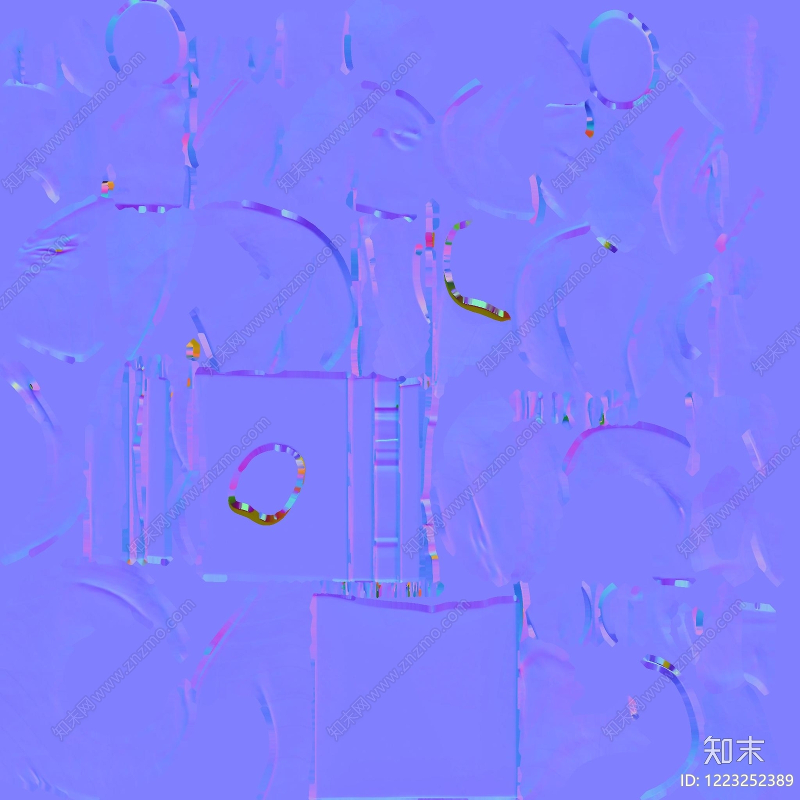 环境光遮蔽贴图高清贴图材质