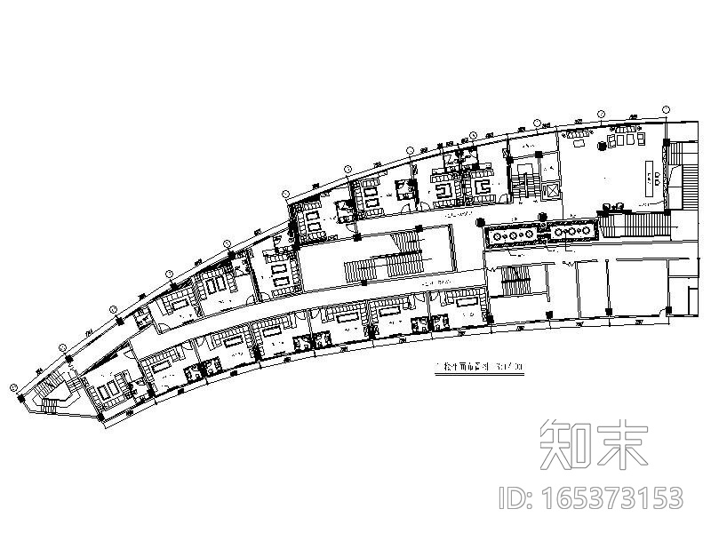 [周口]精品！豪华欧式KTV包房设计施工图（含效果图）施工图下载【ID:165373153】